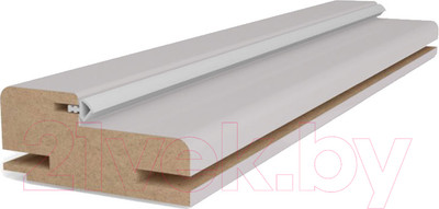 Коробка Юни Амати телескопическая 31x75x2070 (эшвайт)