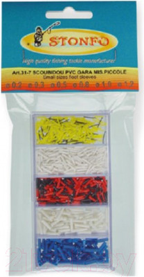 Набор кембриков Stonfo Pvc Gara Mis. Piccole / 31-7