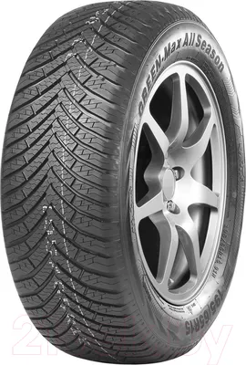 Всесезонная шина LingLong GreenMax All Season 195/45R16 84H
