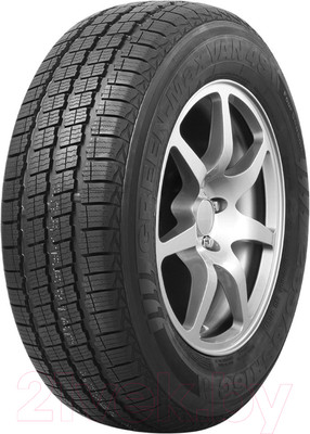 Всесезонная легкогрузовая шина LingLong Green-Max Van 4S 195/75R16C 107/105R