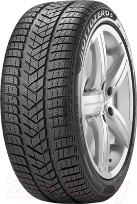 Зимняя шина Pirelli Winter SottoZero 3 245/45R20 103V Run-Flat BMW