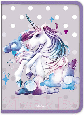 Папка для тетрадей Erich Krause Dream Unicorn / 48693