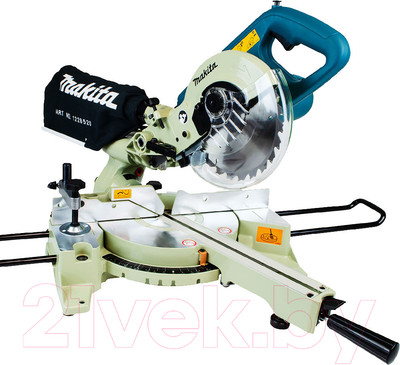 Профессиональная торцовочная пила Makita LS0714N