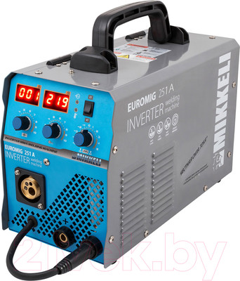 Полуавтомат сварочный Mikkele Euromig-251A