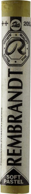 Пастель сухая Rembrandt 205.3 / 31992053 (желтый лимонный)