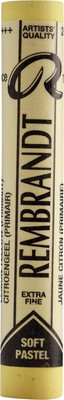 Пастель сухая Rembrandt 205.8 / 31992058 (желтый лимонный)