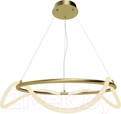 Потолочный светильник Lussole Loft River LSP-8366