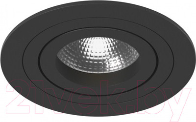 Точечный светильник Lightstar Intero 16 / i61707