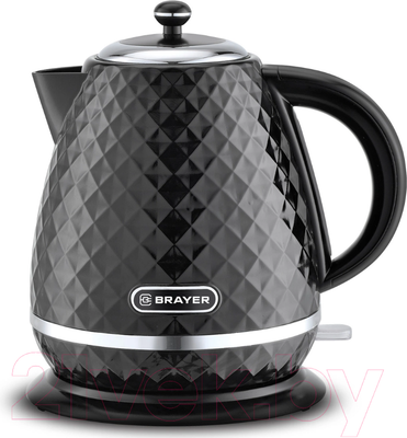 Электрочайник Brayer BR1008BK