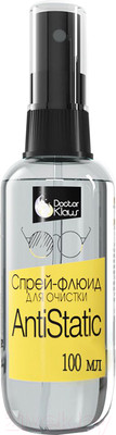 Спрей для очковых линз Doctor Klaus Antistatic (100мл)