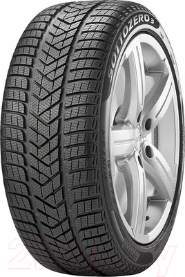 Зимняя шина Pirelli Winter Sottozero 3 275/40R19 101W Maserati