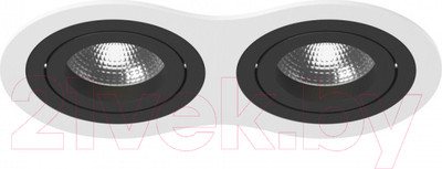 Комплект точечных светильников Lightstar Intero 16 / i6260707