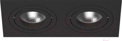 Комплект точечных светильников Lightstar Intero 16 / i5270707