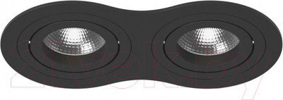 Комплект точечных светильников Lightstar Intero 16 / i6270707