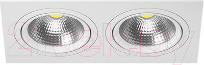 Комплект точечных светильников Lightstar Intero 111 / i8260606