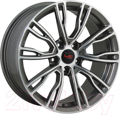 Литой диск LegeArtis Concept B533 22x9.5" 5x112мм DIA 66.6мм ET 37мм GMF