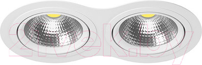Комплект точечных светильников Lightstar Intero 111 / i9260606