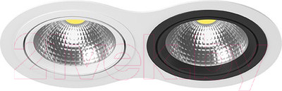 Комплект точечных светильников Lightstar Intero 111 / i9260607