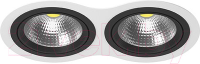 Комплект точечных светильников Lightstar Intero 111 / i9260707