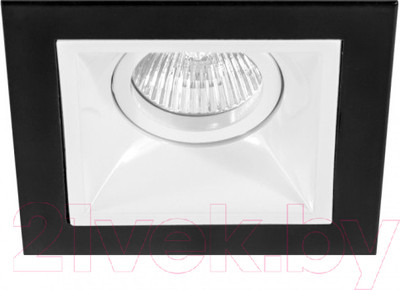 Точечный светильник Lightstar Domino D51706