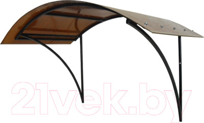 Козырек Dudo КС-1/1