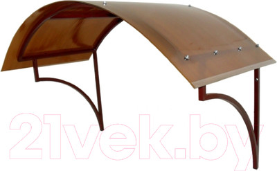 Козырек Dudo КС-9/1