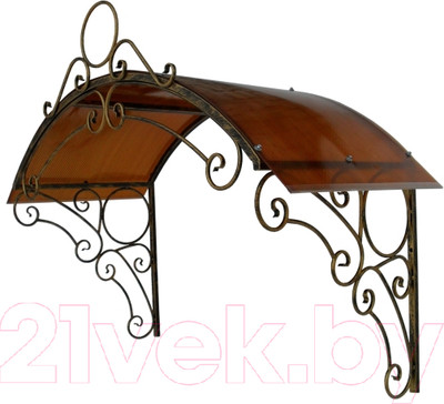 Козырек Dudo КС-18/1