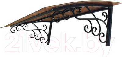 Козырек Dudo КС-22/1