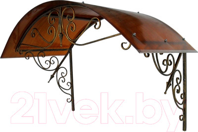 Козырек Dudo КС-23/1