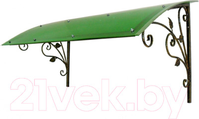 Козырек Dudo КС-24/1