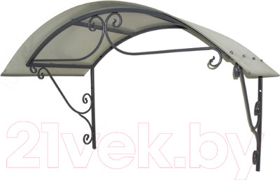 Козырек Dudo КС-27/1