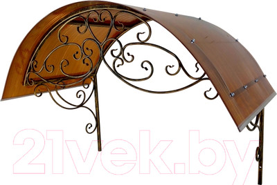 Козырек Dudo КС-32/1