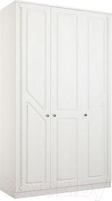 Шкаф Аквилон Азалия №25 (бодега белый)