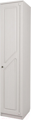 Шкаф-пенал Аквилон Азалия №5.2 правый (бодега белый)