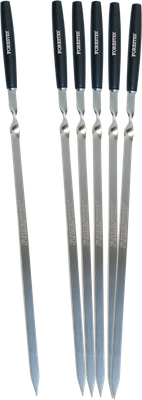 Набор шампуров Forester RZ-60WB