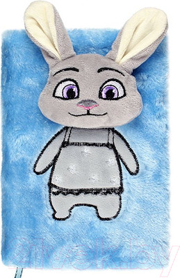 Записная книжка Darvish Зверюшки А5 / DV-12601 (64л)