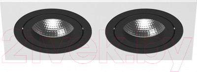 Комплект точечных светильников Lightstar Intero 16 / i5260707