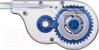 Корректор для текста Erich Krause Arctic White / 21886