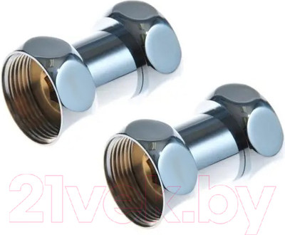 Комплект фитингов для полотенцесушителя Smart 730SCH1010