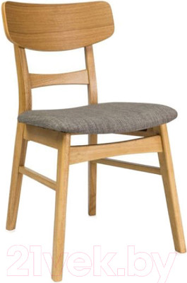 Стул Signal CD-61 (дуб/серый)