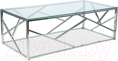 Журнальный столик Signal Escada A (хром)