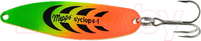 Блесна Mepps Syclops Tiger №1 / CSTI100125