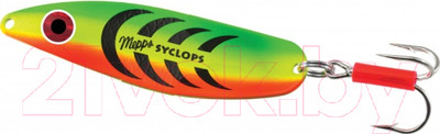 Блесна Mepps Syclops Tiger №2 / CSTI100175