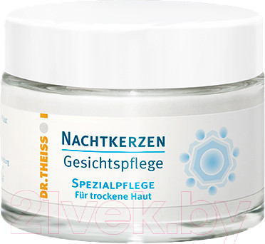 Крем для лица Dr. Theiss Ночная фиалка (50мл)