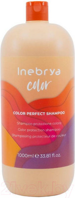 Шампунь для волос Inebrya Color Perfect для окрашенных волос (1л)