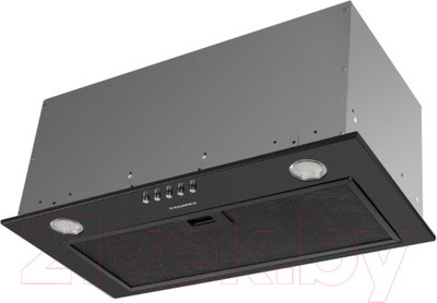 Вытяжка скрытая Maunfeld Crosby Power 60 (черный)