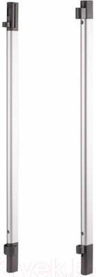 Крепление для ворот безопасности Reer 9046051 (металлик)