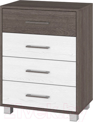Комод Modern Сидней (анкор темный/анкор светлый)