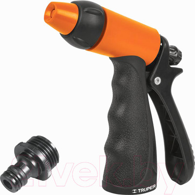 Распылитель для полива Truper PR-401 + коннектор (18480/1)