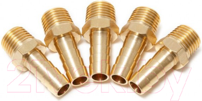 Набор штуцеров пневматических Forsage F-MH04/05K(26087)